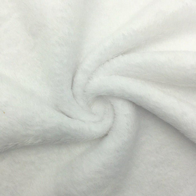 ZH - 950 Sportek Micro Poly Minky Double - sided Pile fleece super Silky soft - Spandexbyyard
