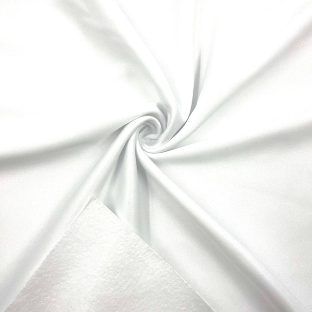 ZT - 54 Zirotek Single Sided PQ Fleece with Sheen - Spandexbyyard