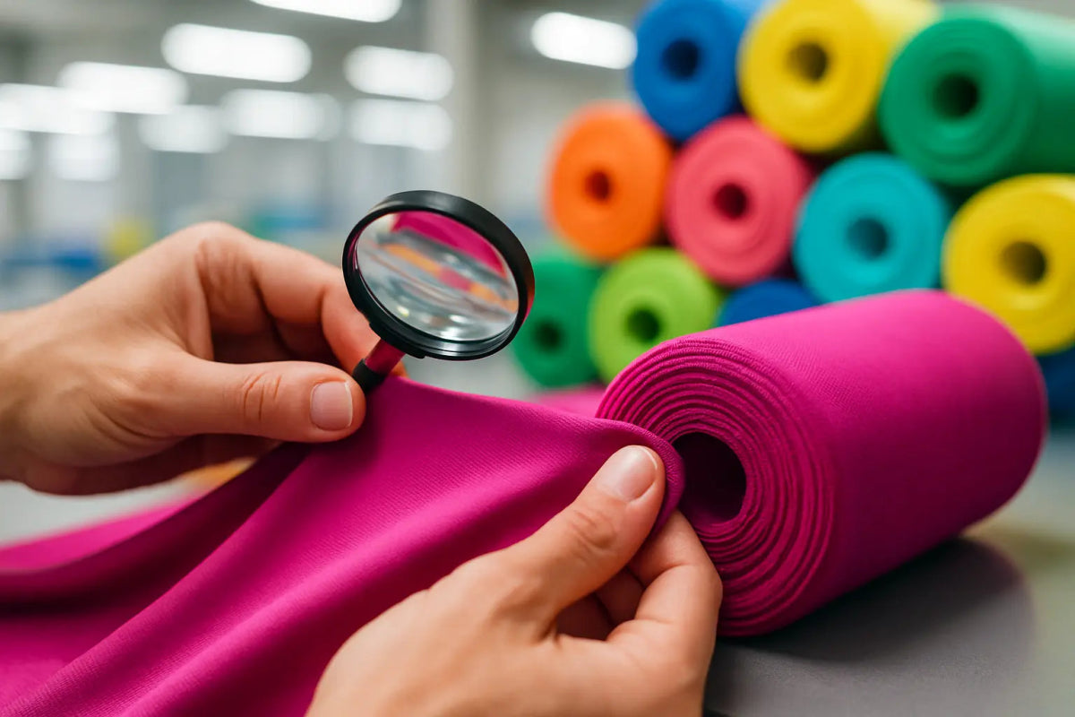 Choosing a Reputable Spandex Supplier: The Ultimate Guide for Bulk Buyers