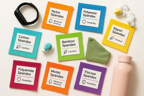 Choosing the Best Spandex Blend for Activewear: A Complete Guide