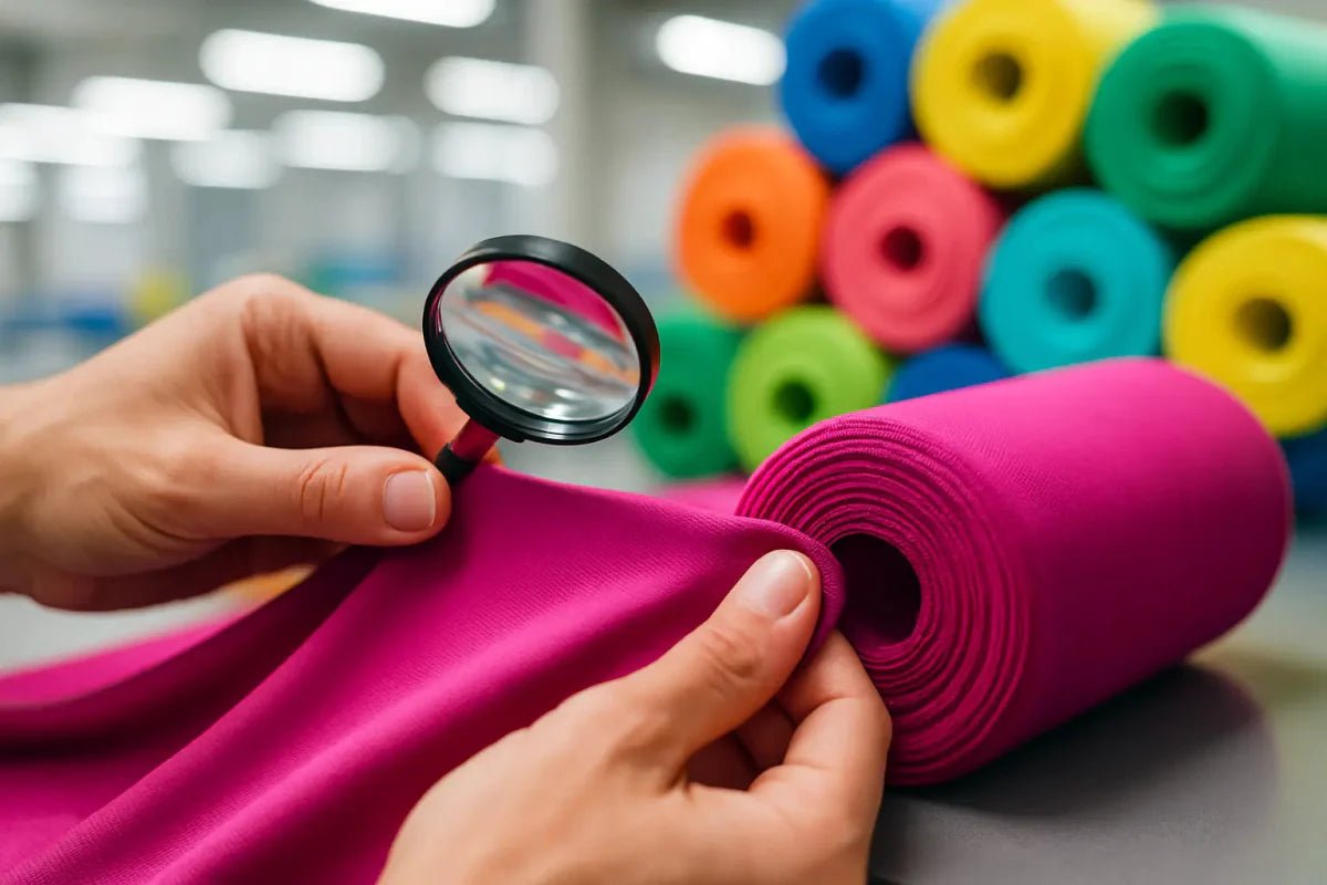 How to Choose a Reliable Spandex Supplier (Bulk Buying Guide) - Spandexbyyard