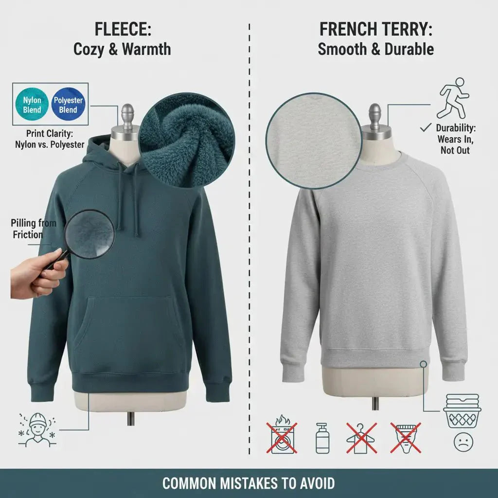 How to Stop Fleece Pilling: Care Tips for Garment Longevity - Spandexbyyard