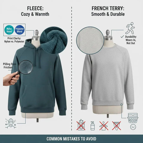 How to Stop Fleece Pilling: Care Tips for Garment Longevity - Spandexbyyard