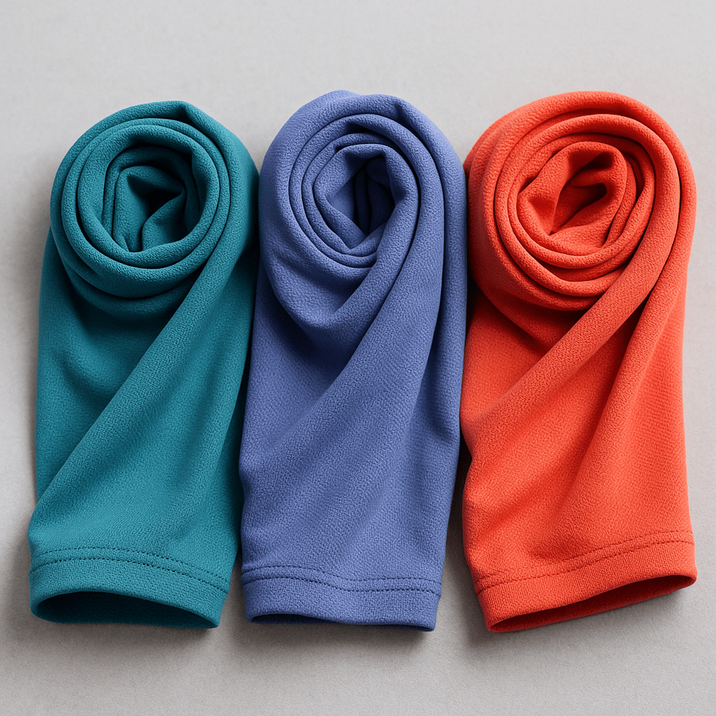 Nylon vs Supplex vs PBT