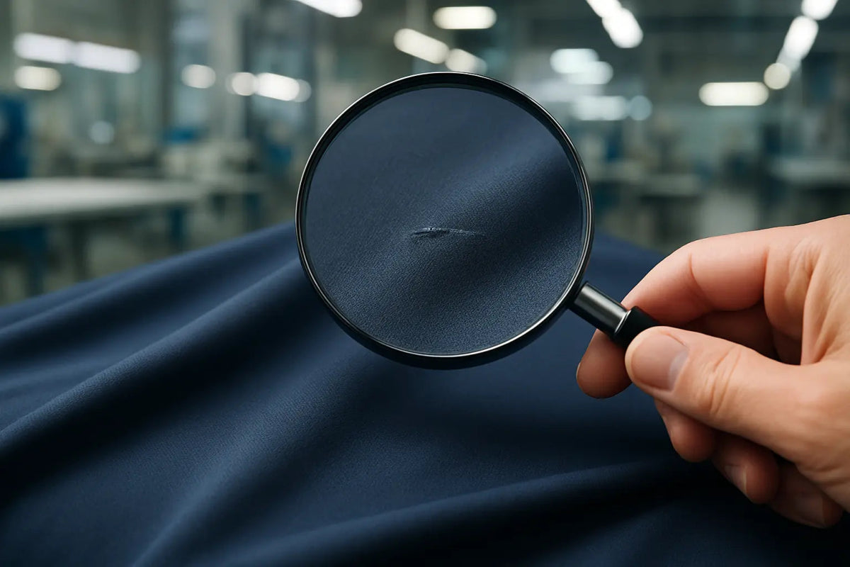 Part 1: The Problems with the Fabric Itself - Quality Control is King