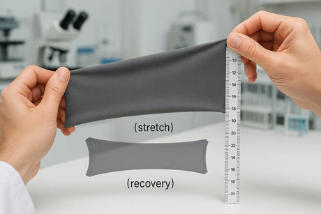 Spandex Fabric Stretch and Recovery Tests: A Complete Guide to Quality Assessment