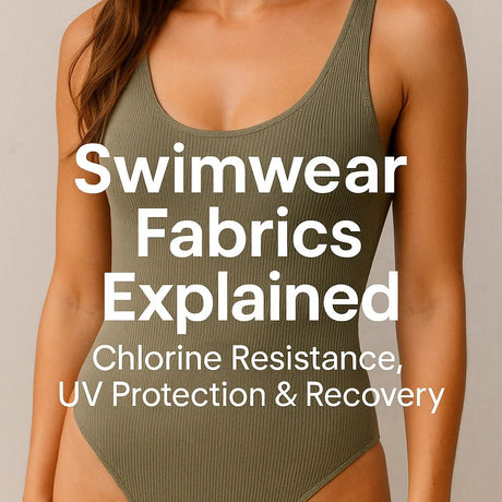 Swimwear Fabrics Explained