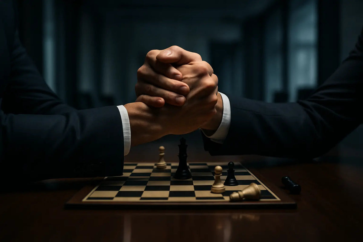 The High Stakes of Negotiation: Why It's Your Secret Weapon