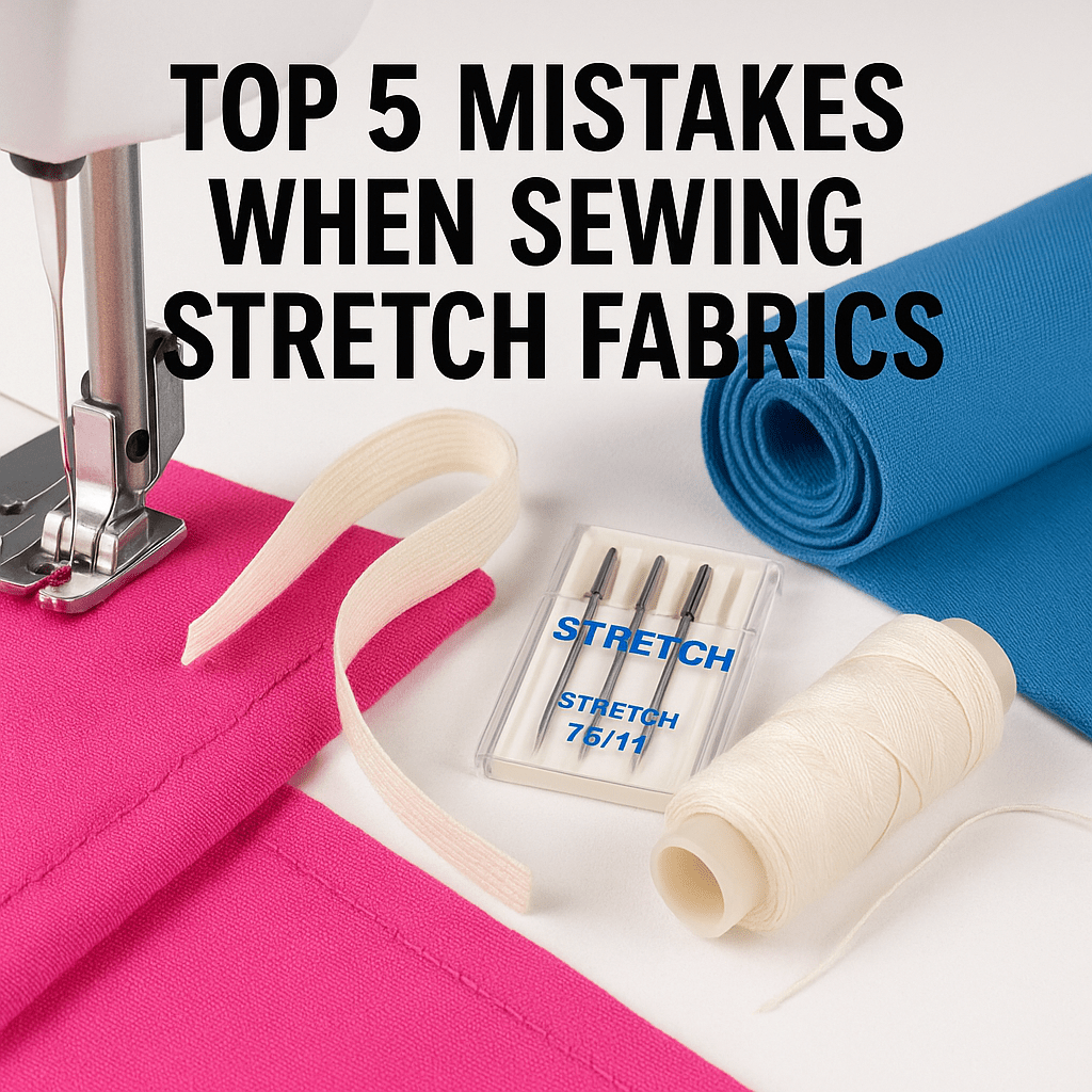 sewing stretch fabrics