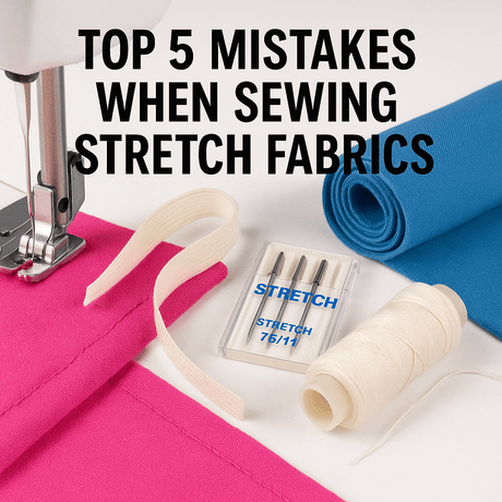 sewing stretch fabrics