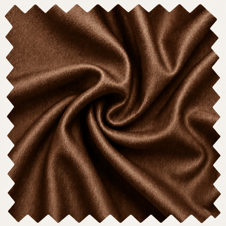 Brown Fabric by the Yard - Spandexbyyard