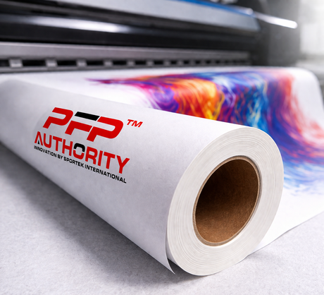 Non-Sticky Dye Sublimation Paper Rolls – High Transfer Efficiency, Clean Release - Spandexbyyard