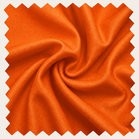 Orange Fabric by the Yard - Spandexbyyard