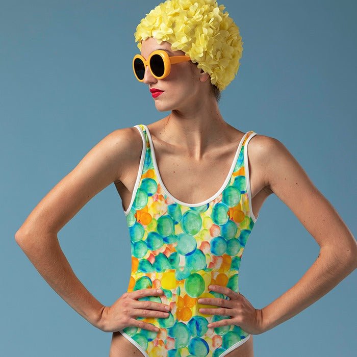 Printed Spandex - Spandexbyyard