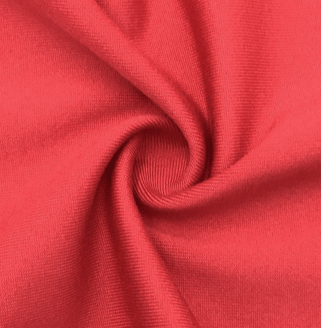 Red Spandex Fabric by the Yard | Bold Stretch Fabric for Swimwear & Activewear - Spandexbyyard