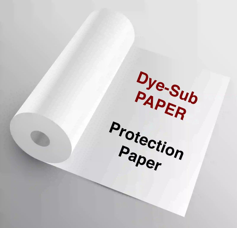 Sublimation Transfer Paper & Heat Press Protection Paper - Spandexbyyard