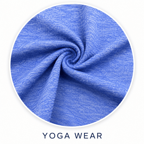 Yoga Top Fabric - Spandexbyyard
