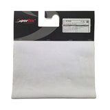 A white Sportek replacement filter cartridge in its original retail packaging, featuring a black header card with the Sportek logo and a product information label.