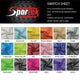 36 / SP - 37 Mesh Nylon - Spandex Power Mesh | Stretch Mesh - Spandexbyyard