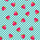 40305-1001 Strawberry Juice - Spandexbyyard