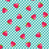 40305-1001 Strawberry Juice - Spandexbyyard