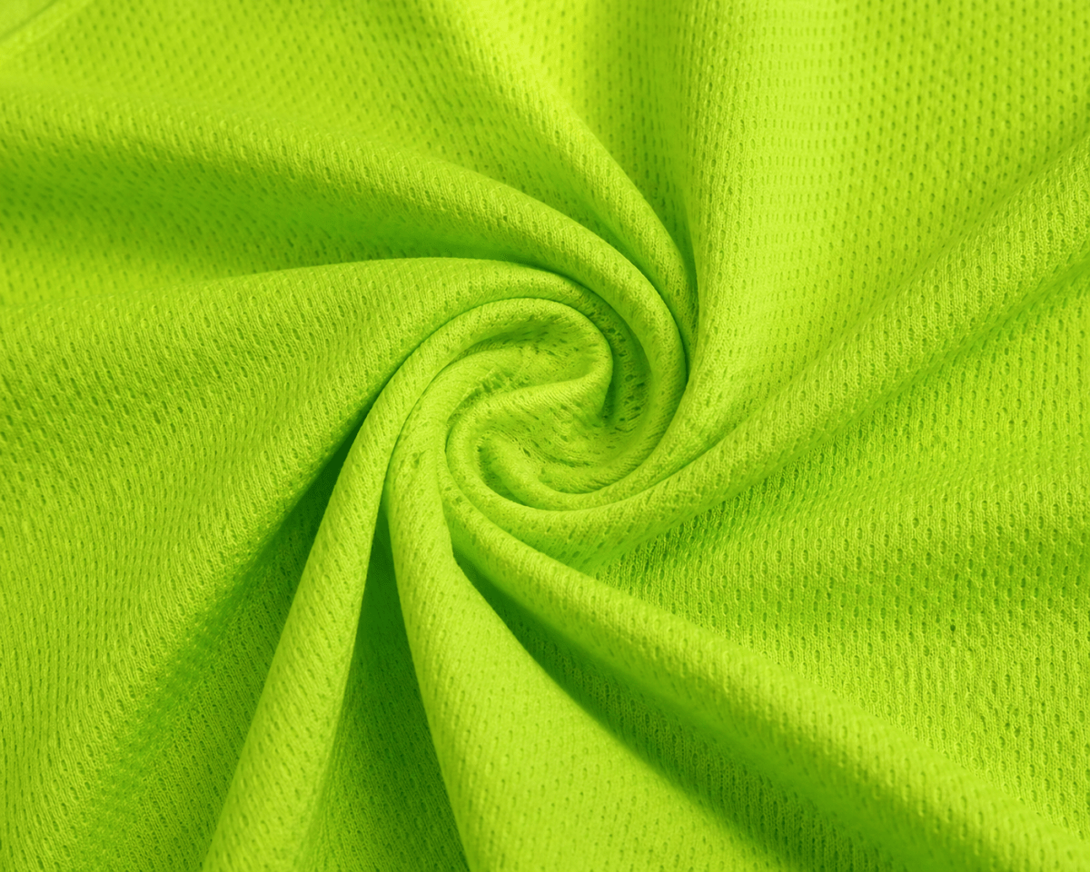 750 | Moisture Wicking Mesh Fabric by the Yard – Breathable Wicko Grid Jersey - Spandexbyyard
