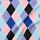 98483 Argyle Stitching Printed Spandex Fabric – Geometric Argyle Stretch Fabric for Activewear, Swimwear & Fashion by the Yard - Spandexbyyard