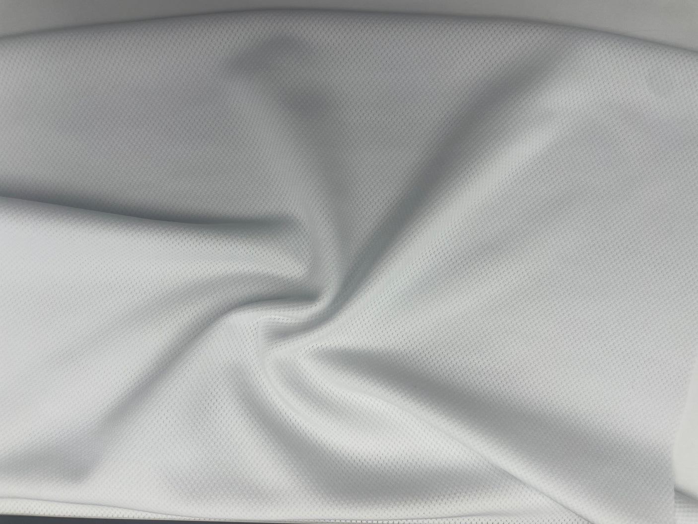 Spandexbyyard Perforated Poly-Spandex Mesh – Performance Fabric for Cycling and Activewear SP-2027