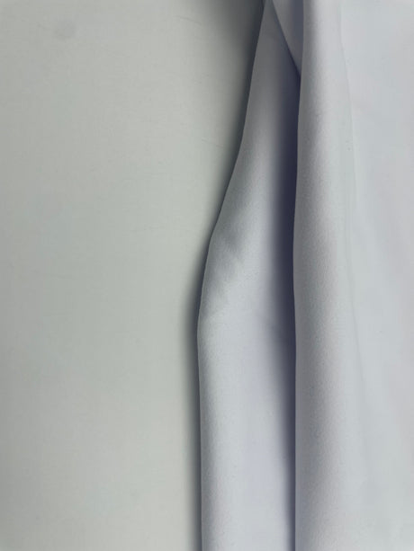 SP-XP78 White Nylon Spandex Fabric – Premium Stretch Fabric for Swimwear, Activewear &amp; Fashion