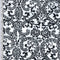 Pineapple Flower Printed Spandex - Spandexbyyard