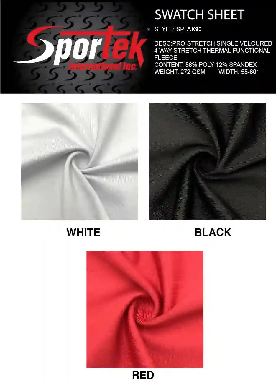 SP-AK90 Pro-Stretch Med Weight Thermal