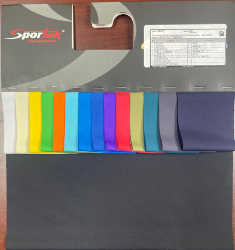SP-X1** Nylon-Spandex Perfo-TEK Jersey