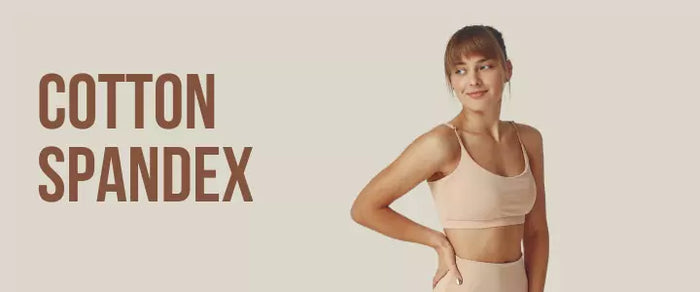 Cotton - Spandex - Spandexbyard