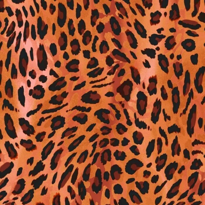 Daphny - Leopard - Spandexbyyard