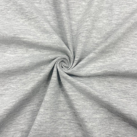 F - 12+ Sportek Egyptian Combed Cotton Spandex Jersey - Spandexbyyard