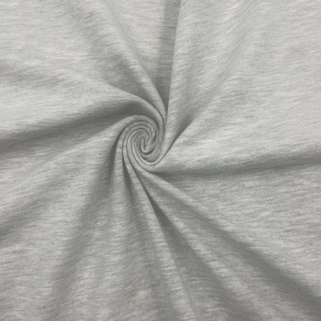 F - 12+ Sportek Egyptian Combed Cotton Spandex Jersey - Spandexbyyard