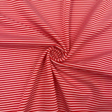 F - 70L Sportek Nylon - LYCRA®Life Chlorine Resist and UPF50+ Tricot Yarn - Dyed Stripe - Spandexbyyard