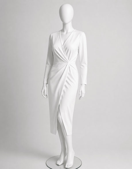 F - 80 Nylon - Spandex Tricot Matte Heavy Weight - Spandexbyyard