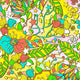 Flower Stars 4 - Spandexbyyard