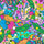 Flower Stars 4 - Spandexbyyard