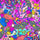 Flower Stars 4 - Spandexbyyard