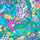Flower Stars 4 - Spandexbyyard