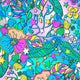 Flower Stars 4 - Spandexbyyard