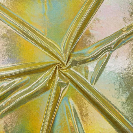 Fog Foil Nylon - Spandex | Metallic and Foil Spandex | Dance Wear | Party Design | Skatewear - Spandexbyyard