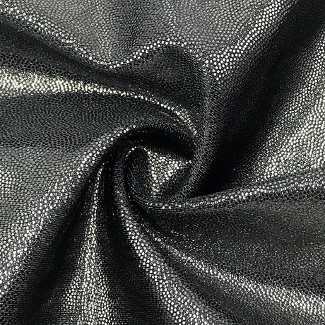 Fog Foil Nylon - Spandex | Metallic and Foil Spandex | Dance Wear | Party Design | Skatewear - Spandexbyyard