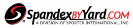 Logo - Spandexbyyard