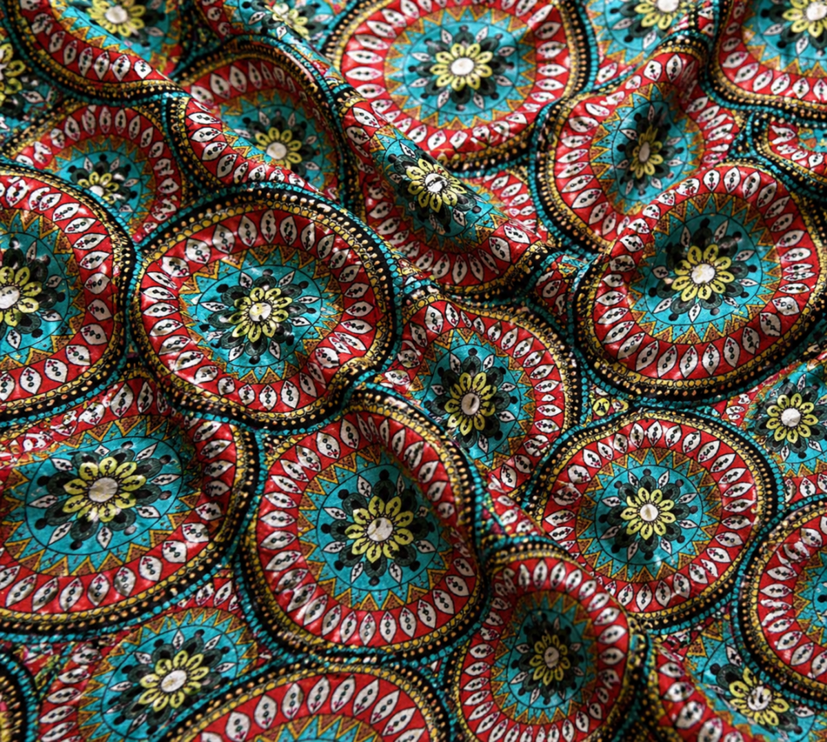 Nylon Spandex Tricot Wet Print Fabric by the Yard – SP - NP2790 - Spandexbyyard