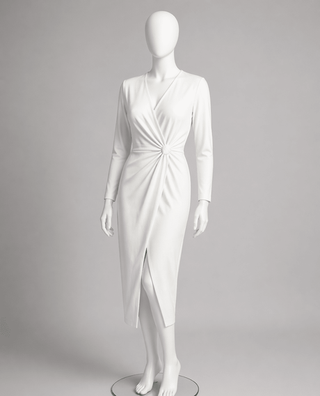 P - 190 Poly Spandex Tricot Shiny - Spandexbyyard