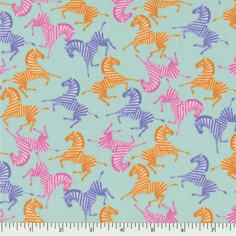 P - 3000L - 01263 - 1004 Cotton - Poly - Spandex Jersey Print - Spandexbyyard