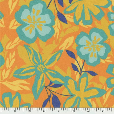 P - 3000L - 01301 - 1016 Cotton - Poly - Spandex Jersey Print - Spandexbyyard